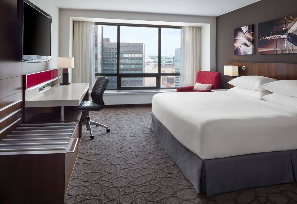 델타 호텔 바이 메리어트 오타와 시티 센터