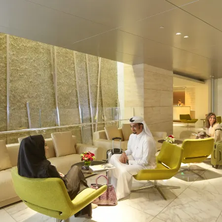 Oryx Airport Hotel -Transit Only
