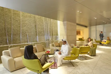 Oryx Airport Hotel -Transit Only