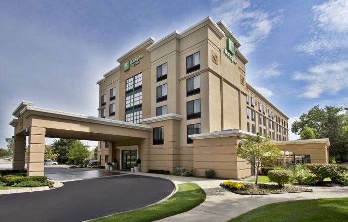 Holiday Inn & Suites ANN ARBOR UNIV. MICHIGAN AREA by IHG