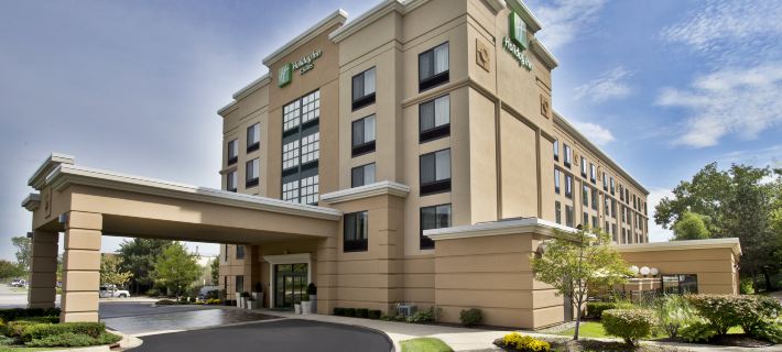 Holiday Inn & Suites ANN ARBOR UNIV. MICHIGAN AREA by IHG Hotels in Ann Arbor
