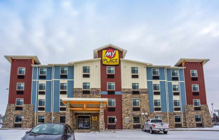 My Place Hotel-Shakopee, MN
