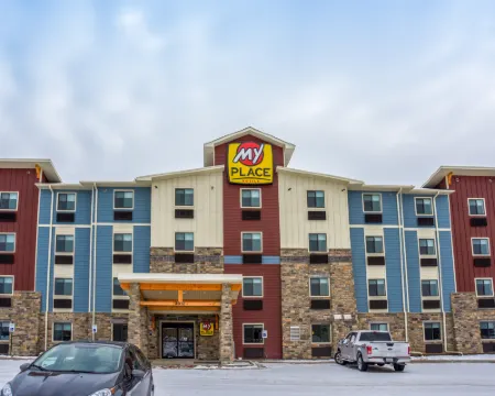 My Place Hotel-Shakopee, MN Hotels in Shakopee