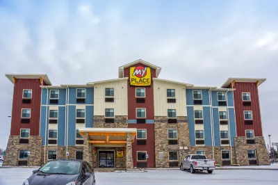 My Place Hotel-Shakopee, MN Hotels in Shakopee