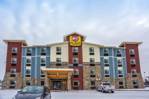 My Place Hotel-Shakopee, MN Hotels in Shakopee