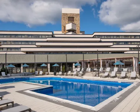 Marriott Lexington Griffin Gate Golf Resort & Spa Hotels in Lexington