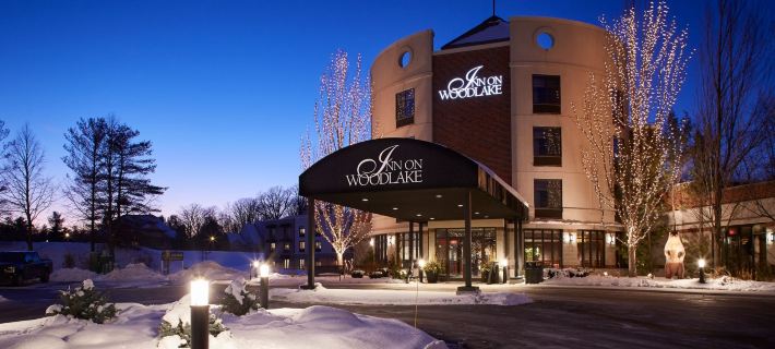 Inn on Woodlake Hotels in Sheboygan County