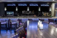 Hampton Inn Iowa City/Coralville (University of Iowa) - bar