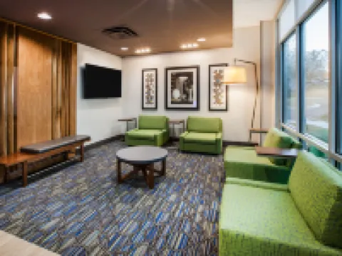 โรงแรม ฮอลิเดย์ อินน์ เอ็กซ์เพรส โฮเทล แอนด์ สวีทส์ เมอร์เรย์ บาย IHG โรงแรมในเมอร์เรย์