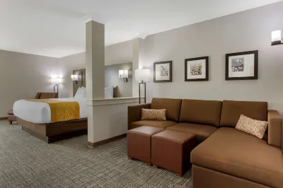 Comfort Inn Jonesboro Hotel di Jonesboro