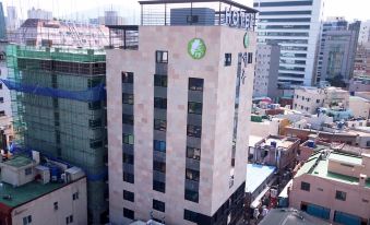 Busan Seomyeon Haru Hotel - Housity
