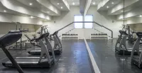 Real Inn Nuevo Laredo - Gym