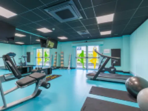 Thon Hotel Brussels Airport Hoteles en Machelen