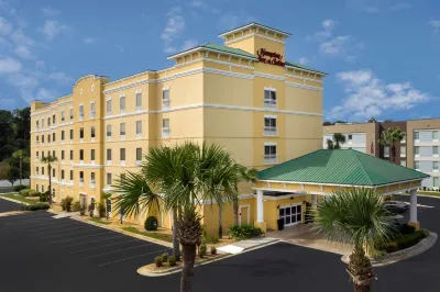 Hampton Inn & Suites Lake City Hôtels à : Lake City