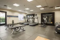 Hampton Inn & Suites Camarillo - gimnasio