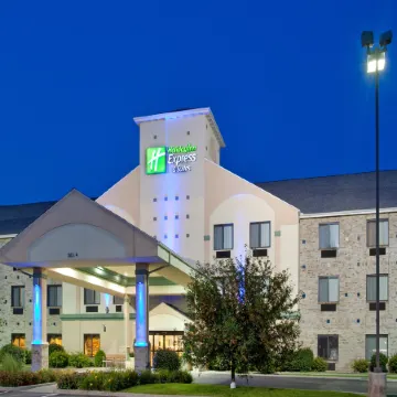 Holiday Inn Express & Suites Elkhart-South by IHG