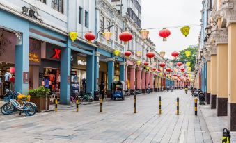 Foshan Deshun International Apartment (Qinghuiyuan Branch) - Housity