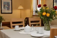 Comfortable 5 Star Apartment at the Bavarian Forest National Park, 6 Guests