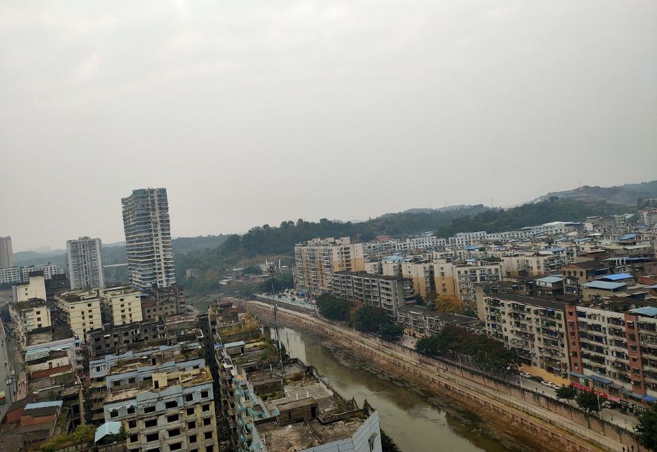 Keke Xili Homestay 객실 내부