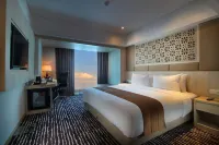 Sovereign Bali Hotel - バルコニー