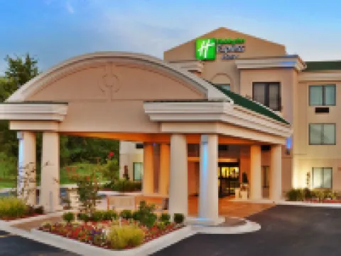 Holiday Inn Express & Suites MUSKOGEE by IHG Hotels in Muskogee