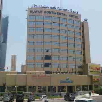 Kuwait Continental Hotel Hotel Exterior