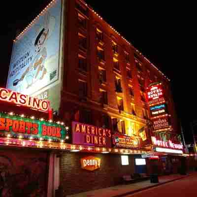 Hotel Nevada & Gambling Hall Hotel Exterior