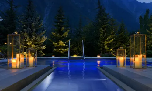 QC Hotel Monte Bianco