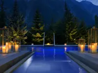 QC Hotel Monte Bianco Hotels near Checrouit