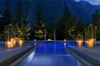 QC Termemontebianco Hotels in Ла-Саль