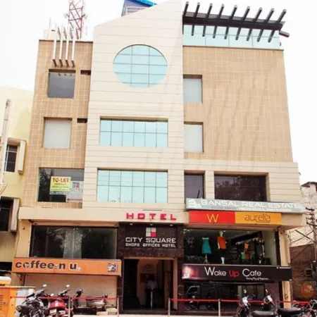 Hotel City Square