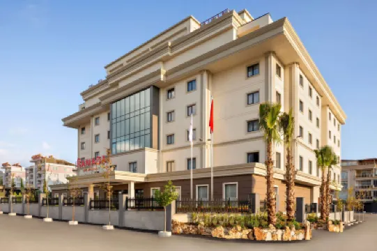 Ramada by Wyndham Adiyaman Hotel a 
