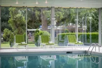 Grand Hotel Beau Rivage Interlaken - Pools