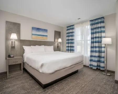 貝斯特韋斯特品質精選 - 燈塔套房酒店 卡特雷特縣酒店