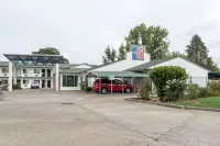 Motel 6 Albany, or