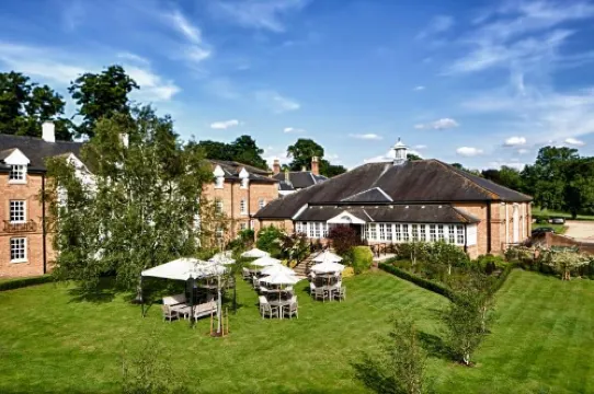 Bedford Lodge Hotel & Spa Hoteles en Newmarket