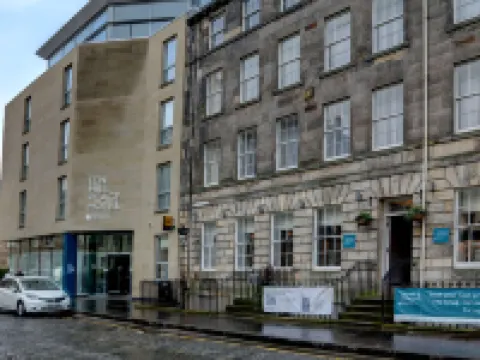 テン ヒル プレイス エディンバラのホテル