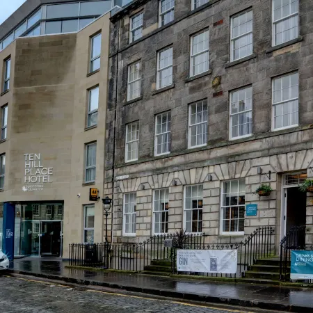 Ten Hill Place, WorldHotels Distinctive