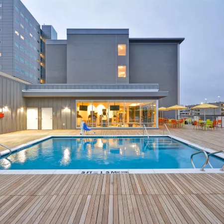 Home2 Suites by Hilton Dallas Downtown at Baylor Scott & White
