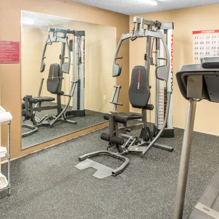 Quality Inn & Suites Columbus West - Hilliard