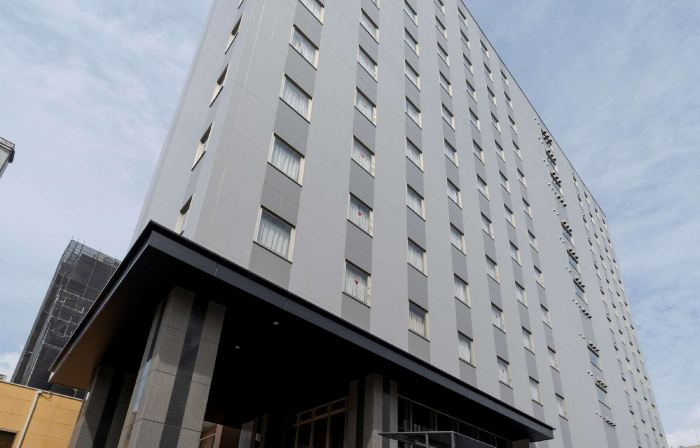 Best Western Plus Fukuoka Tenjin-Minami