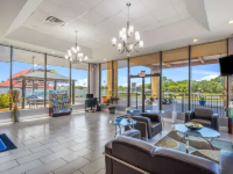 Rodeway Inn Port Richey North Hotels in Pasco County