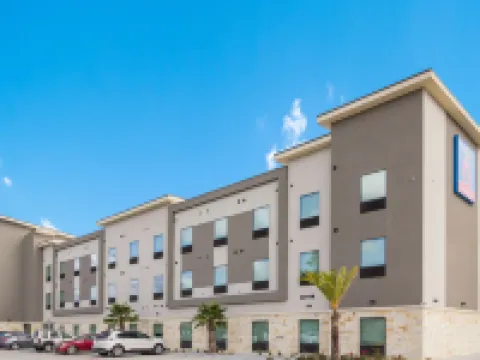 Studio 6 Katy, TX Hotels in Katy