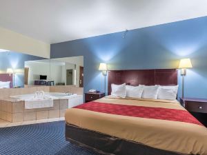 Econo Lodge Inn & Suites Pritchard Road North Little Rock