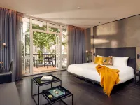 Park Plaza Vondelpark Amsterdam Hotels near Oud Zuid