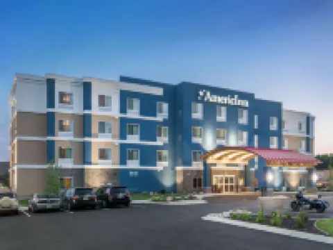 AmericInn by Wyndham Sioux Falls North Hotels in Sioux Falls