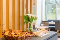 Best Western Armor Park Dinan - breakfast