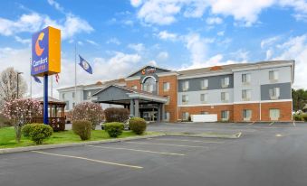 Comfort Suites Abingdon I-81