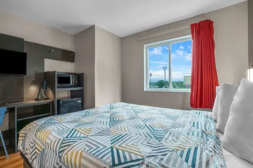 Motel 6 Montgomery, Al - Airport