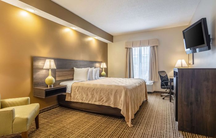 Quality Inn Rome South